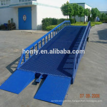 10 ton car loading / unloading ramp for sale